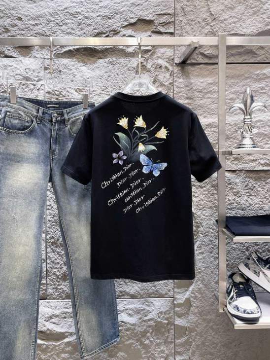 Dior T Shirts Short _SKUDiorS-2XLxetr19615935